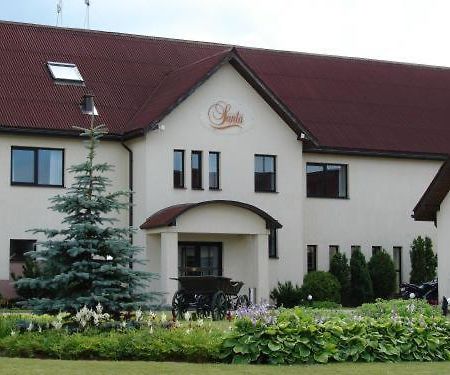 Hotel Sanvilla Sigulda Ngoại thất bức ảnh