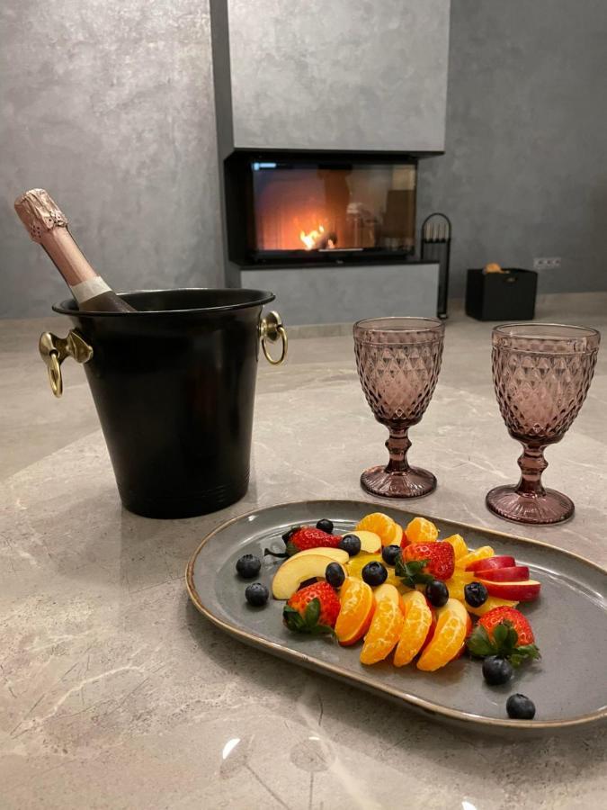 Hotel Sanvilla Sigulda Ngoại thất bức ảnh