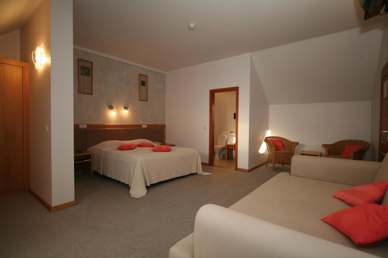 Hotel Sanvilla Sigulda Ngoại thất bức ảnh